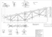 Werkplan Dachbinder